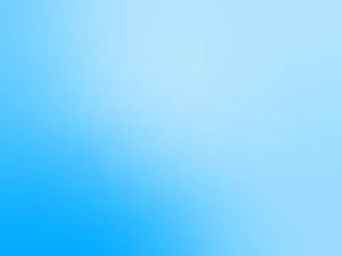 Soft Blue Abstract Gradient Background Stock Illustration