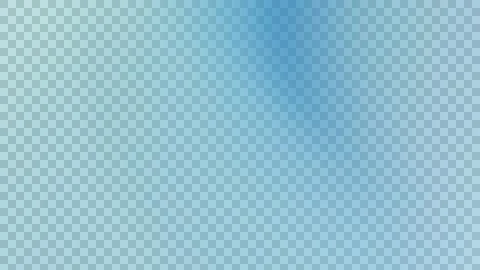 Soft blue abstract gradient background with light bokeh effect. Ethereal pastel Stock Illustration
