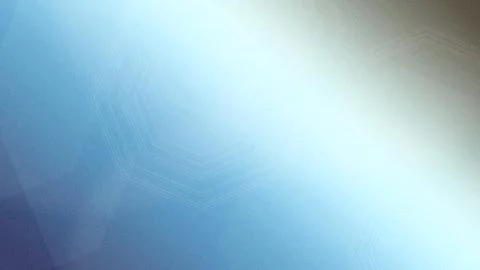 Soft blue abstract gradient background with gentle light bloom and subtle t.. Illustrazione stock