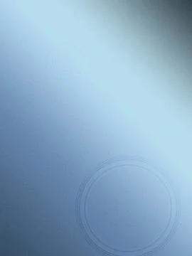 Soft blue abstract gradient background with subtle circular light effects, .. 스톡 일러스트