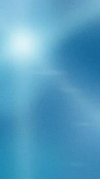 Soft blue abstract gradient fills the frame with calming, modern tones and .. Stock Illustration