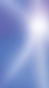 Soft blue abstract gradient fills the frame with gentle light flare and smo.. Stock-Illustration
