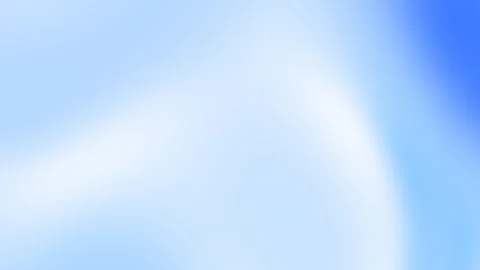 Soft Blue Abstract Light Motion Background Loop Gentle Gradient Vidéo 329253888