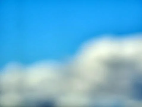 Soft blue abstract sky background Stock Photos
