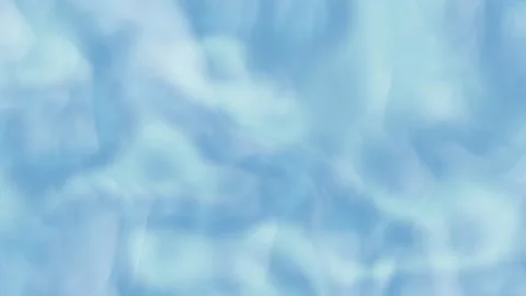 Soft blue abstract water texture background Stock Footage 329619349