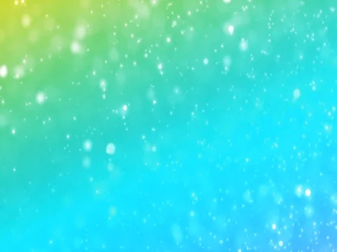 Soft Blue and Green Light Streak Stock Footage 73619404