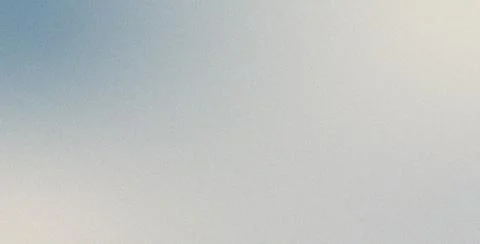 Soft blue and grey gradient with subtle grain texture abstract background Stock Illustration