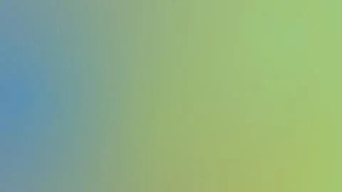 Soft Blue and Lime Green Abstract Mesh Gradient Background for Digital Design Stock Illustration