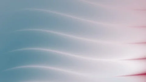Soft Blue and Pink Gradient Background with Subtle Waves Stock Footage 295087943