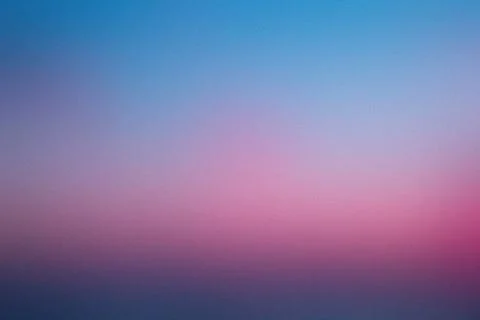 Soft Blue and Pink Gradient Background with Subtle Grain abstract Stock Illustration