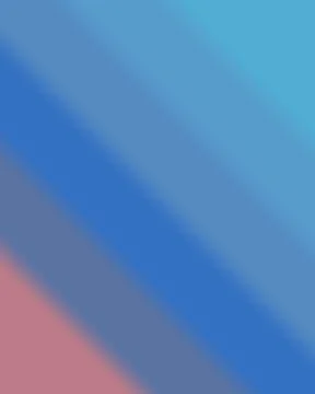 Soft blue and pink gradient fills the frame with a smooth modern blur effec.. Stock Illustration