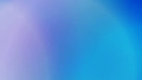 Soft Blue and Purple Abstract Gradient Motion Background Vidéo 333450343