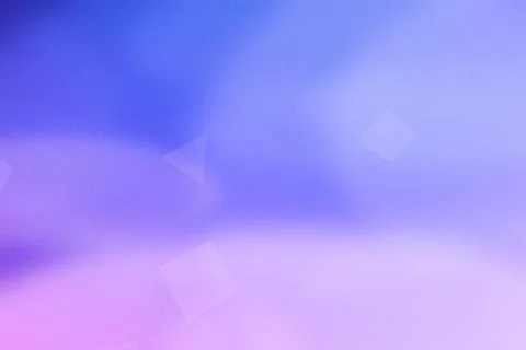 Soft blue and purple gradient background with subtle geometric shapes, crea.. Illustrazione stock