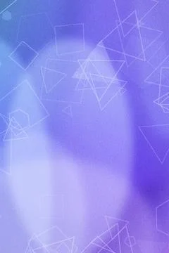 Soft blue and purple gradient background with subtle overlapping geometric .. 스톡 일러스트