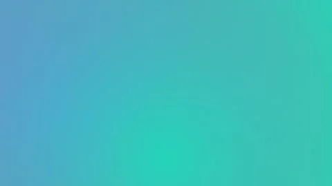 Soft Blue and Teal Abstract Mesh Gradient Background for Design Projects Stock Illustration