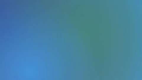 Soft Blue and Teal Green Blurred Gradient Background with Smooth Color Tran.. Stock Illustration
