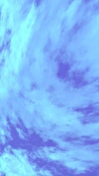 Soft Blue and Violet Cloud Texture Abstract Background 스톡 일러스트