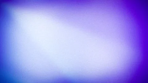 Soft blue and violet gradient 4K background with a subtle grainy texture, c.. Stock Illustration