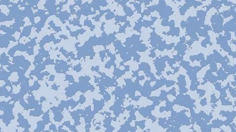 Soft blue and white abstract textured background pattern Stock-Illustration