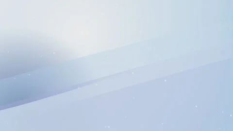 Soft blue and white background with gentle curves and sparkling lights crea.. Видео 340570329
