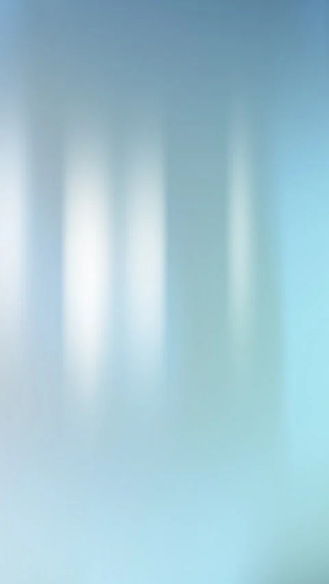 Soft blue and white gradient background, abstract blurred panels, seamless loop Stock Footage 281269214