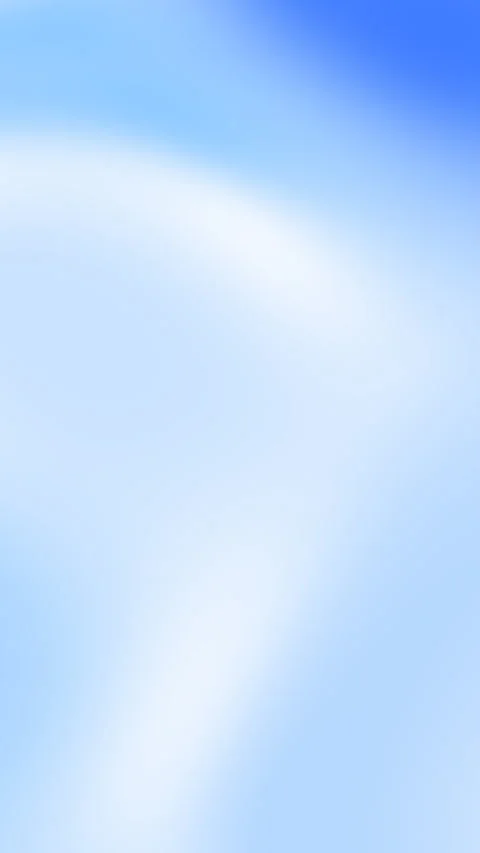 Soft Blue and White Gradient Abstract Background Loop Animation Stock Footage 329253906