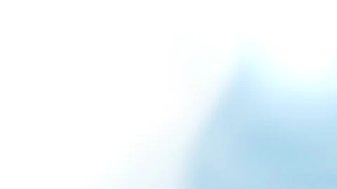 Soft blue and white gradient background. 2d animation Video stock 343356342