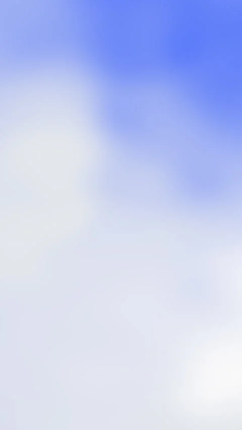 Soft Blue and White Sky Gradient Abstract Background Loop Stock Footage 327254359