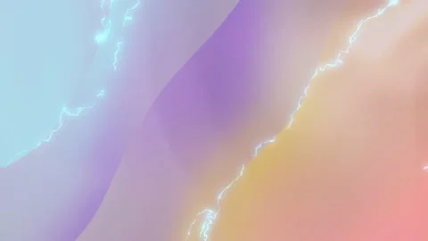 Soft blue animate electric pattern abstract Stock Footage 201329447