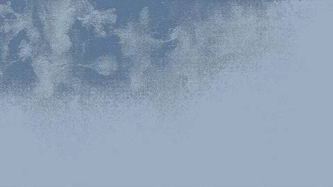 Soft blue background with subtle texture and gradient effect Stock Illustration