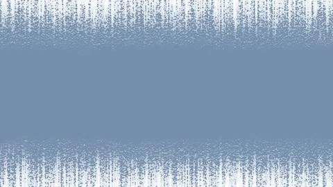 Soft blue background with white textured border Stock Illustration