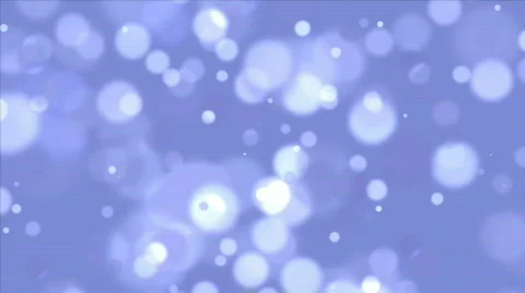 Soft blue bokeh background 库存影片 686022
