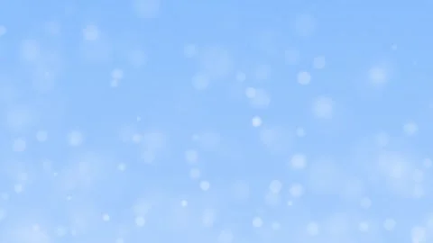 Soft Blue Bokeh Stock Footage 331627772