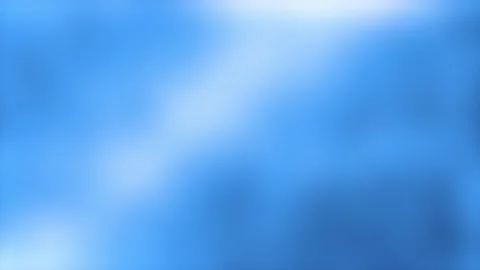 Soft Blue Clouds Moving Gently Across Sky During Daytime With Subtle Light Ra Stock Footage 341377096