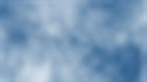 Soft blue clouds swirling gently in atmospheric motion during a tranquil da.. Stock Footage 341542060