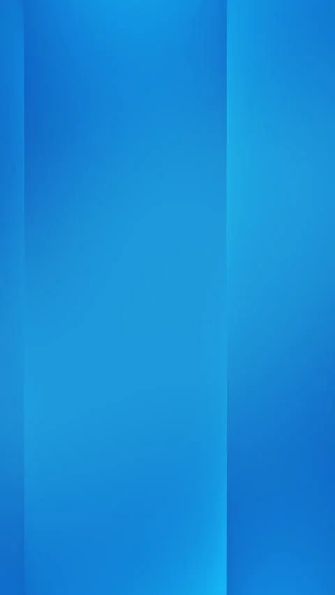 Soft blue corporate gradient background. Seamless loop vertical video Stock Footage 327507847