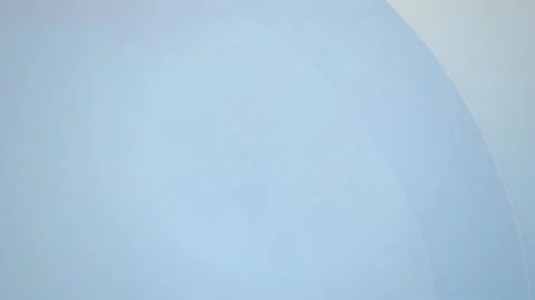 Soft blue curved lines create a serene flowing pattern Stock Footage 340831563