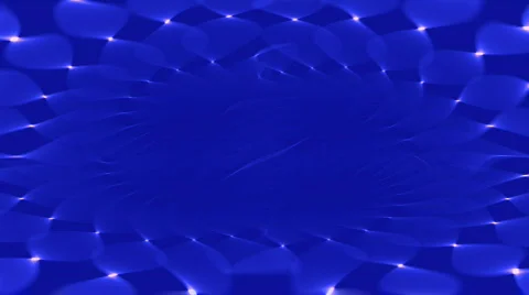 Soft blue curves background Stock Footage 297939