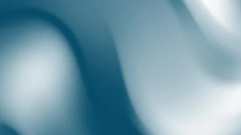 Soft blue curves light shadows gradients smooth transitions flowing shapes. Stock Footage 342406383