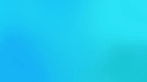Soft Blue Cyan Gradient Motion Graphic Loop Stock Footage 346800568