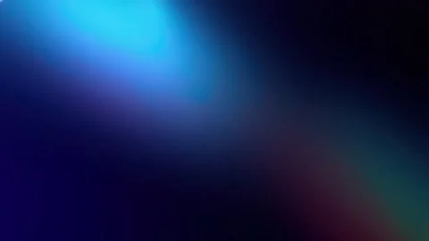 Soft Blue Defocused Light Glow Abstract Background Stock Footage 328271995