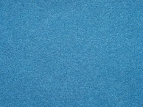 Soft Blue felt texture background. Surface of fabric texture in blue color. Soft Stock Photos
