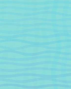A soft blue geometric gradient background with an abstract low-poly look, c.. Stock Illustration