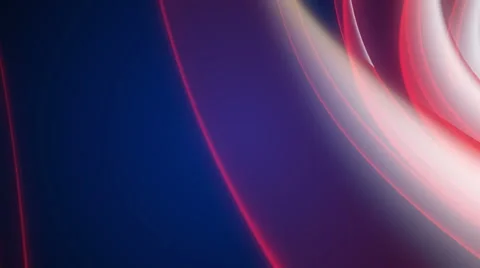 Soft blue glossy Stock Footage 54687357