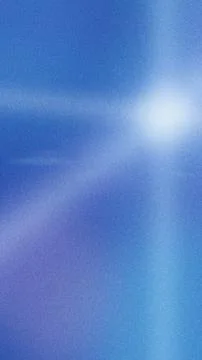 Soft blue gradient abstract backdrop with subtle light bloom, ideal for web.. 스톡 일러스트