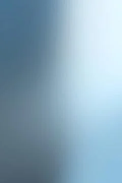 Soft blue gradient abstract background with calm minimal design and smooth light Illustrazione stock