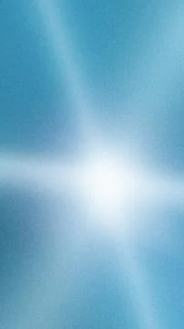 Soft blue gradient abstract background with gentle light rays and smooth te.. Illustrazione stock
