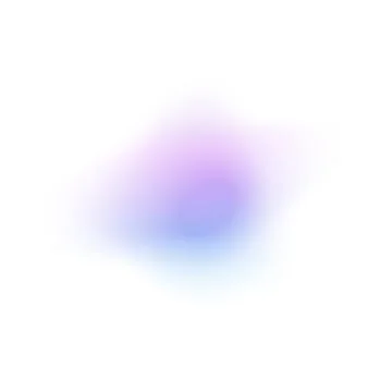 Soft blue gradient background with smooth color transition, blurred circular Stock Illustration