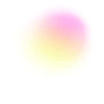 Soft blue gradient background with smooth color transition, blurred circular Stock Illustration