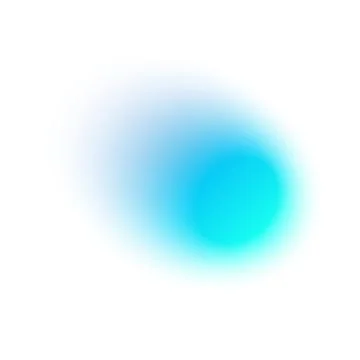 Soft blue gradient background with smooth color transition, pastel mesh ele.. Stock Illustration